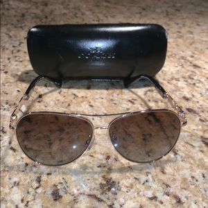 COACH Aviator Sunglasses